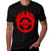 Best Seller Mad Max Skull Merchandise Tshirt Casual Pattern Print Tee Shirt