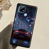 Чехол для Realme C55 C51 C21Y C25S C75 C67 C61 C53 13 12 10 11 14 Pro Plus GT 6T 6 5 GT7 Pro с рисунком 'Boy Racer Car'