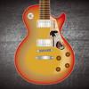 SCORELAY PICKS Пикгард Les Paul [Принт Sharaku] SC-GPL015