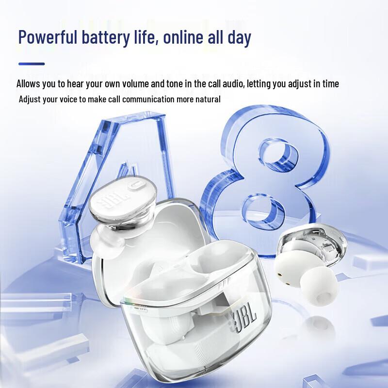 JBL Tune Buds 2 True Wireless Earbuds with Active Noise Cancellation