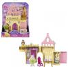 Кукла Mattel Disney Princess Маленькая Белла и Замок