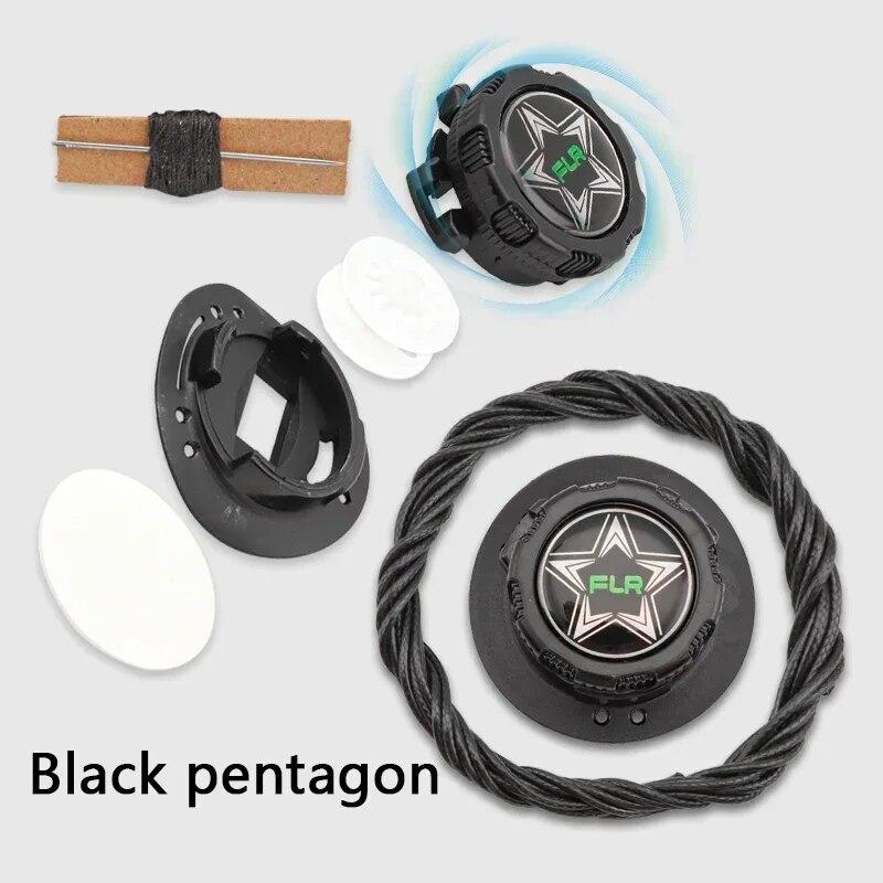 No Tie Shoe Laces Rotating Metal Wire Swivel Automatic Buckle Rope Sneaker Shoelaces for Kids/Adult Quick Lock Shoestrings 1Pair