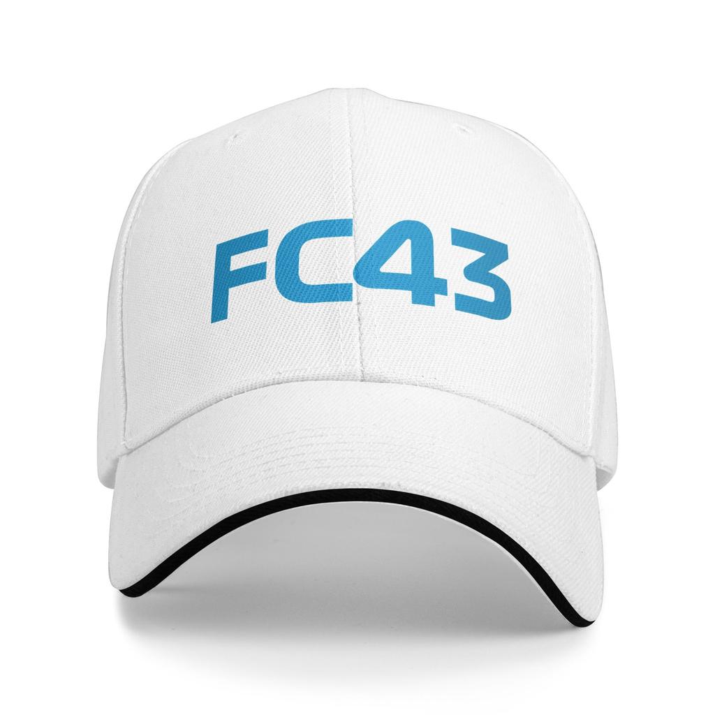 Racing Colapinto Franco FC43 Baseball Cap Men Adult Design Hip Hop Hats Summer Fashion Kpop Rock Sun Snapback Cap