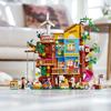 LEGO Friends Friendship Tree House Christmas Present Christmas 41703 Toy Block House Home Doll Doll Girls Ages 8+