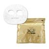 Bulk Astana 3GF Premium Face 120 Sheets Bags of 40 Face Mask Purchase Mask, (3 Sheets) (Serum Mask)