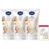 Увлажняющий крем для рук Vaseline с ароматом белого персика
