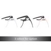 Ammoon Metal Guitar Capo Quick-replaceable Single-handed Lightweight Strong Accessory for Guitar