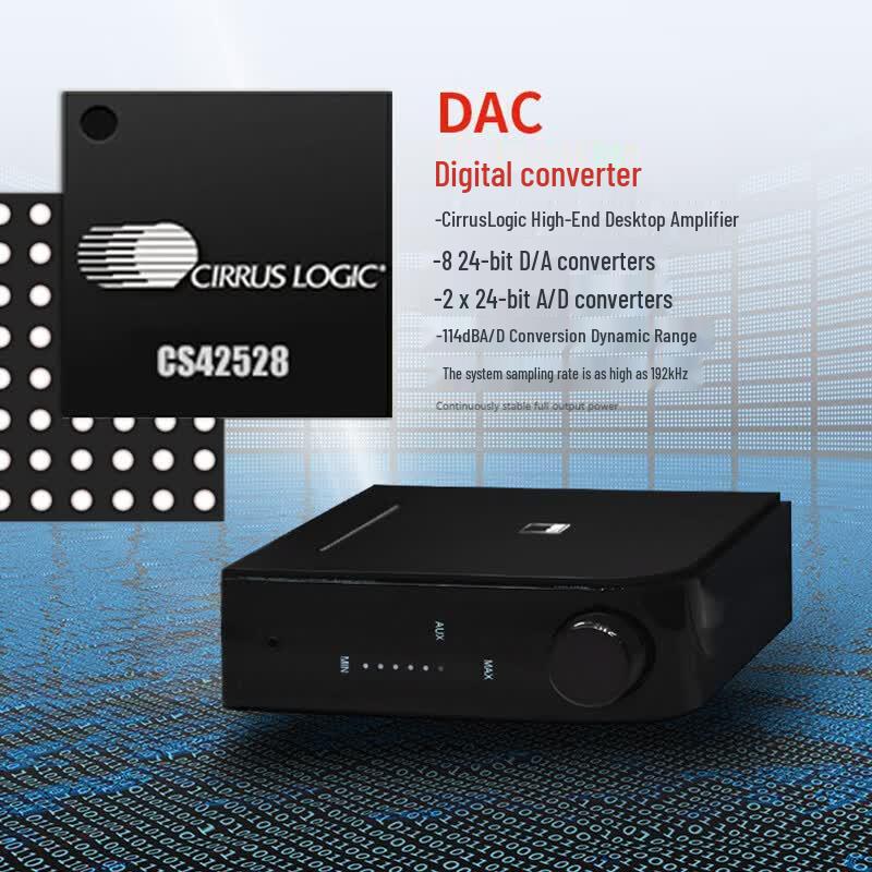 Гибридный цифровой Bluetooth-усилитель NAD D3020 V2 (Китайская версия)