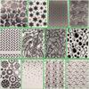 Shell Snowflake Frame Plastic Embossing Folder for Scrapbooking DIY Photo Album Card Decor Art Template Wall Dandelion