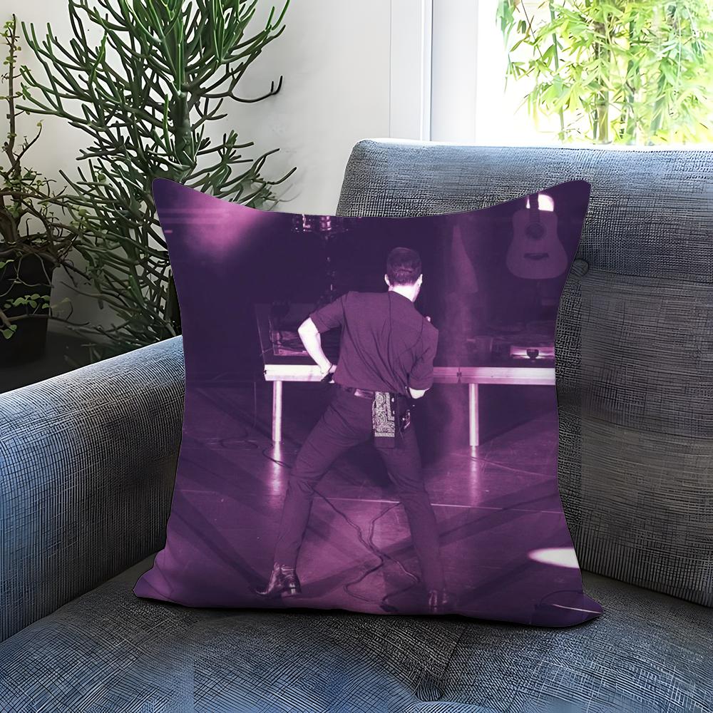 J-Jose Madero VizcaínoS Cushion Cover Comfortable Reversible Pillow Cover Ideal for Car Sofa Bedroom & Beyond