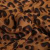 Long Ladies Fashion Leopard Scarf Wrap Chiffon Shawl