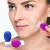 Rubber Facial Massage Cup Skin Lifting Face Massager Lift Vacuum Cup  Home Beauty