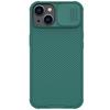 Nillkin CamShield Pro Rugged Case for iPhone 14 Plus - Green Camera Protection Cover