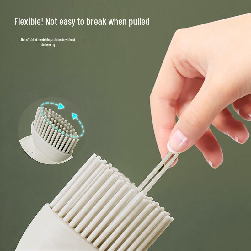 Bayje Silicone Oil Brush with Bottle