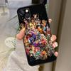Мультяшный чехол P-Перси Джексон для iPhone 17 Pro Max 15 14 13 12 11 16 Pro Max Plus 12 13 Mini 16e 17 Air Задняя крышка