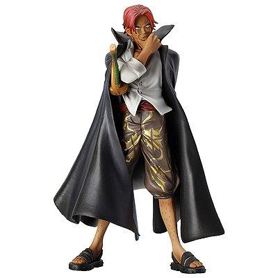 One Piece DX Фигурка THE GRANDLINE MEN vol.2 Шанкс Отдельный предмет