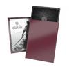 Ultimate Guard Katana Sleeve Standard Size 100 Card Sleeves Radiant Plum