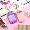 8 Digits Display Key Chain Multifunctional School Supplies New Student Stationery  Student