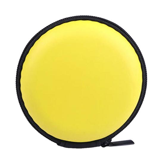 Наушники Гарнитура USB SD-карта Мини-сумка для хранения на молнии Сумка-коробка