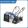 Паяльная станция FORWARD FW-SI02 C210 C245 с двумя ручками, мощная сварочная станция для домашнего DIY, инструменты для ремонта мобильных телефонов