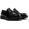 Loafers Business Casual NORMAN K101001 Cm [Camper] Men's Black_T100 25.0