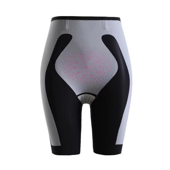 Shapewear Women High Waist Shorts Breathable Body Shaping Leggings No Trace Abdomen Control Waist Trainer Hip Lift Tummy Control Slimming Shape Pants