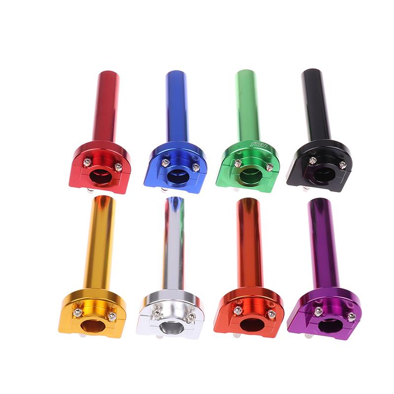 Мотоциклетная педаль, ручка газа с большим крутящим моментом, ручка для бездорожья, универсальный аксессуар для модификации масла с большим крутящим моментом