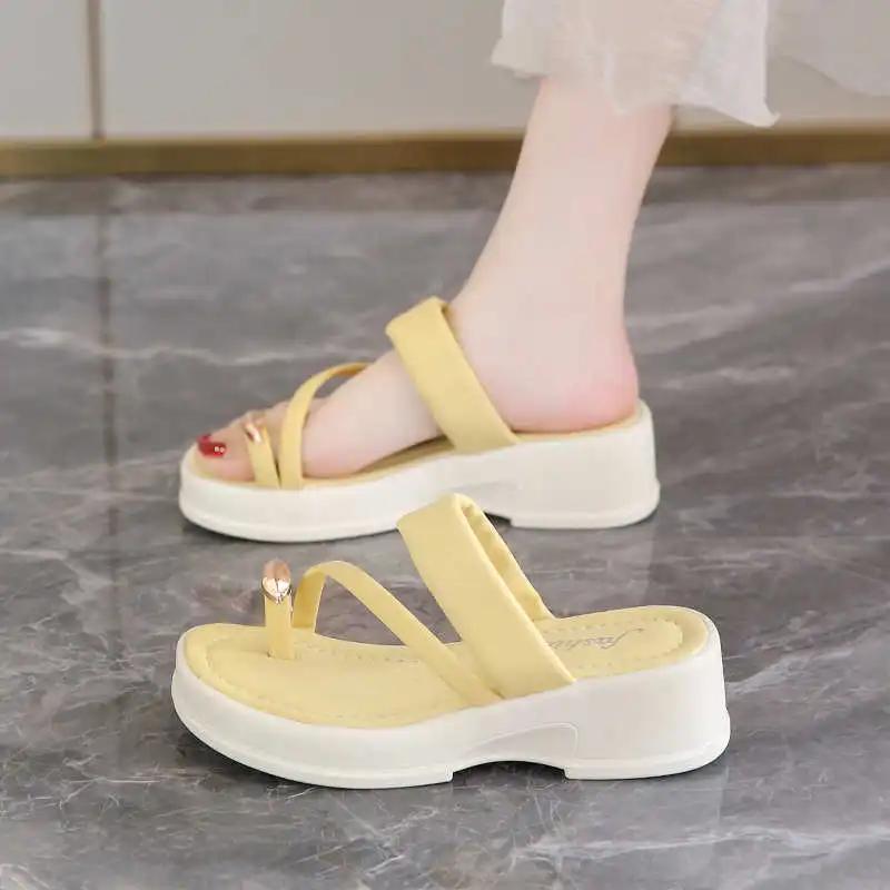 Fashion Round Tip Fluff Shoes Slipper Sandals Shoes Women Autumn Sneakers Sports Tenisky Loafer'lar Technologies Clearance
