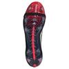 adidas Predator Elite Складной язычок FG Черный Core Белый Cloud Белый Яркий Красный Унисекс Кроссовки JS0375