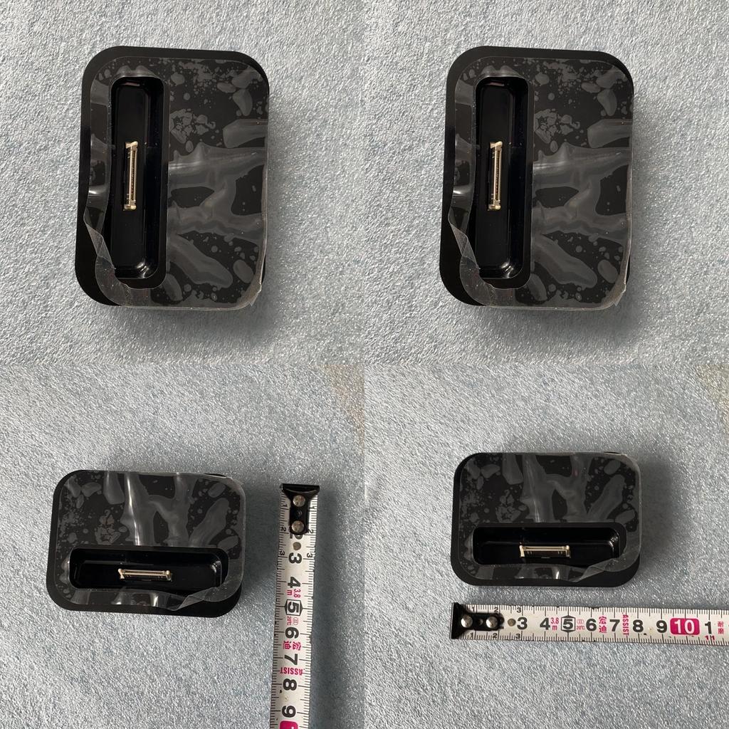 Для iPhone 4 Док-станция для быстрой зарядки для домашнего офиса