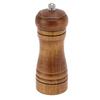 Деревянная мельница для перца Профессиональная регулировка грубости помола Керамический сердечник для соли и перца