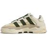 Niteball Clear White Wild Pine Unisex Sneakers ID4089