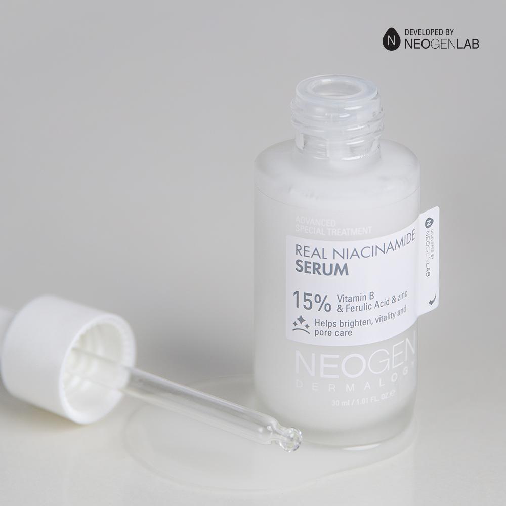 [Neogen Dermalogy] Real Niacinamide 15% Укрепляющая сыворотка