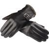Gloves Men's Winter Thick and Fluff Top Windproof Warm Cycling Gloves