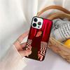 Чехол для телефона ТВ-сериал Твин Пикс Для iPhone 17 Air 16 15 14 11 12 13 Pro MAX Plus coque Чехол