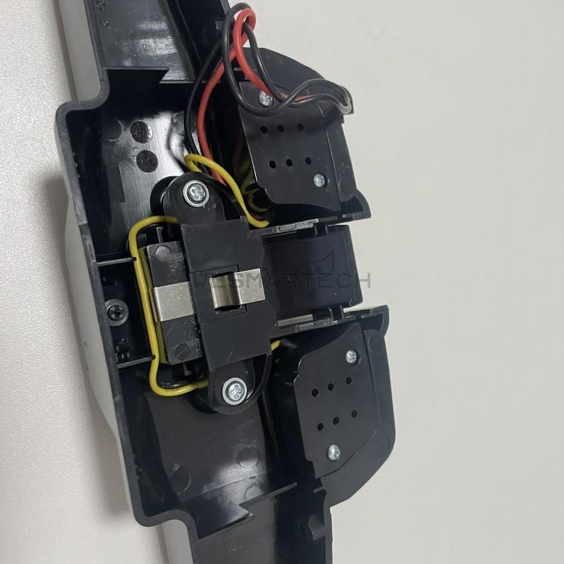 Original Front Decorative Strip Kit Light Cover For Segway Ninebot Mini Mini Pro Self-balance Scooter Spare Part