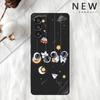 Модный крутой чехол с изображением астронавта для Samsung Galaxy A52 A12 A51 A32 A21s A71 A32 5G A12 A22 A53 A31 A13 A72 A02s A41 A03 Чехол для телефона