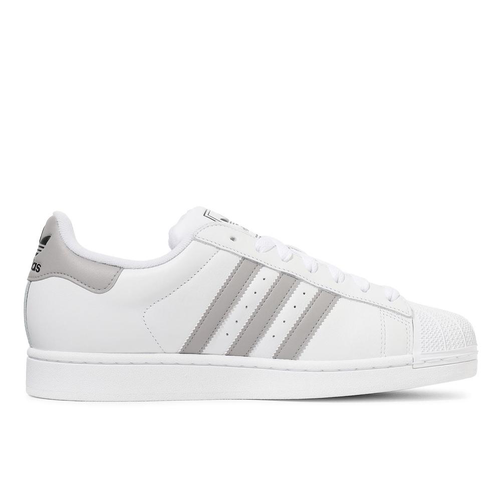 Adidas Superstar Ii Jq4731 Ftwr Grey Core