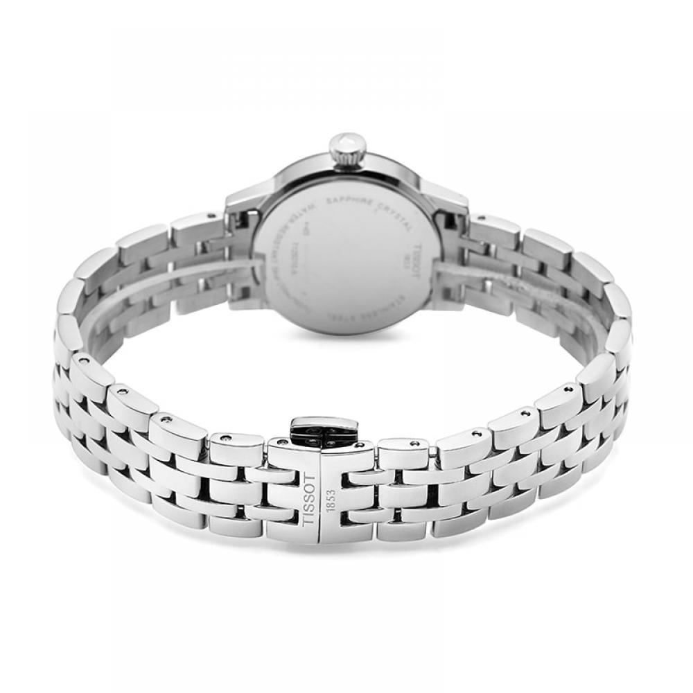 TiSSot T129.210.11.053.00  T1292101105300  ClaSSic Dream Women S Metal Watch