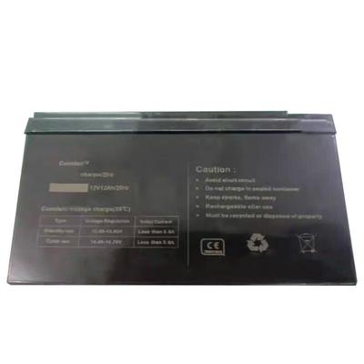 Аккумуляторная батарея Meisailin 12V 12AH