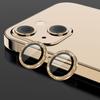 Роскошное защитное стекло для объектива камеры iPhone 16 15 14 Pro Max 12 11 Pro Max защитное стекло для камеры iPhone 12 13 задняя защита объектива