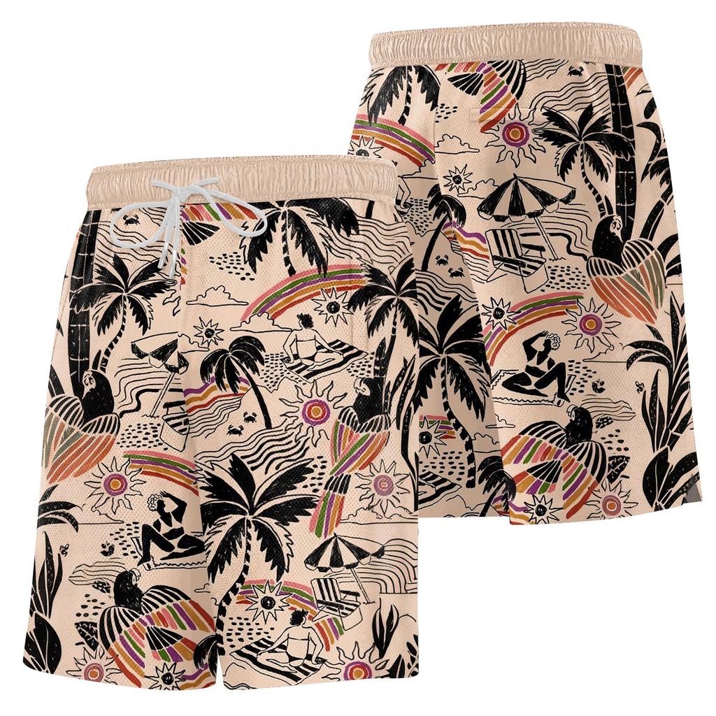 Customization - Personalized Sports Shorts Basketball Shorts