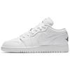 1 Низкий GS Triple White 553560-110