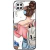 For Realme C21 Case Soft Tpu Silicone Case For OPPO RealmeC21 C 21 Phone Cover Fundas RMX3201 Bumper Case For Realme C21 Cover