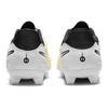 Nike Футбольные бутсы Tiempo Legend 10 для искусственного покрытия, износостойкие, нескользящие, мужские, желто-бело-черные DV4337-700
