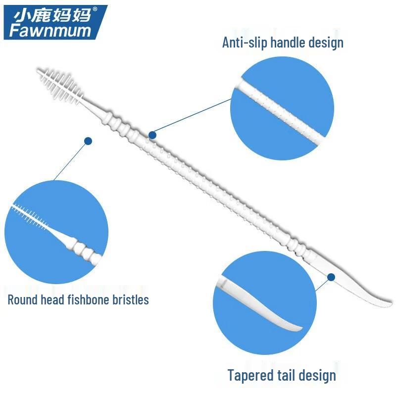 Межзубные зубочистки-щетки Xiaolu Mama