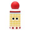 Children Creative Water Bottle 350ml Vacuum Flask for Back to School Printed Mini 316 Stainless Steel Bottle for Students