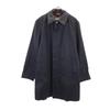 Made In Japan with Liner Stainless Collar Coat L Black Men's Used