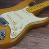 FLEOR Alnico 5 Предварительно распаянный пикгард Stratocaster для электрогитары с 3 звукоснимателями кремовый сингл -