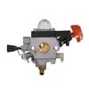 Карбюратор ABBP-2X для Stihl FS131 FS131R FS 311 133 FC131 KM131 HT131 132 4180-120-0617 Карбюратор Садовый Инструмент Аксессуары